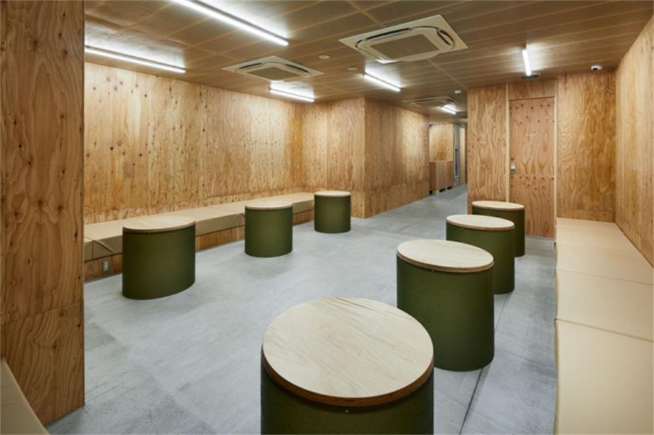 膠囊酒店設(shè)計(jì)
